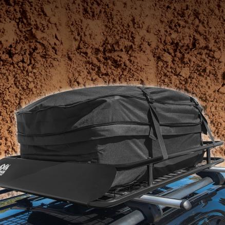 aldi roof bag