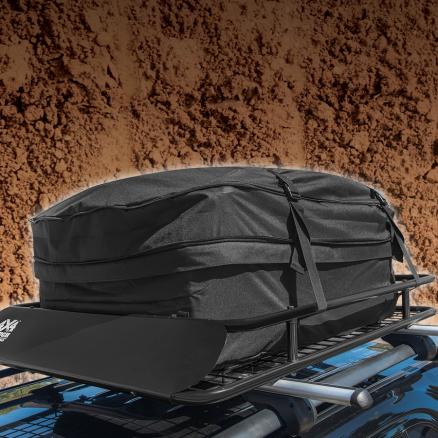 4WD Roof Cargo Bag with Expansion Gusset