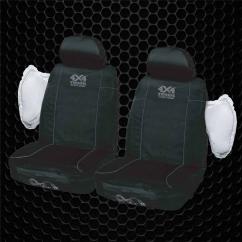 Canvas Style Seat Covers